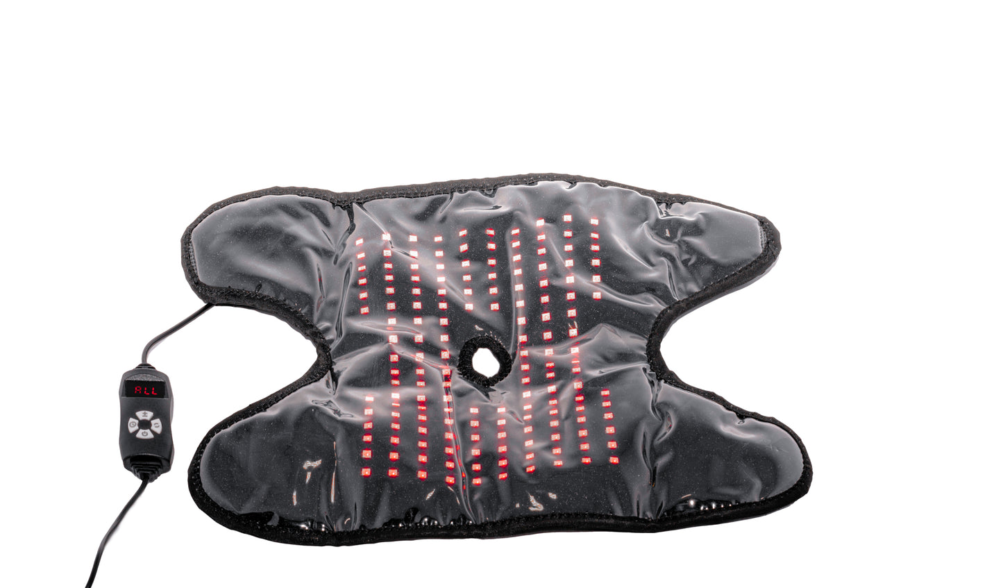 Red Light Ankle Pad With 516 powerful LED's