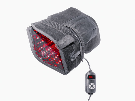 Red Light Hand Mitt With 1080 Powerful LED's