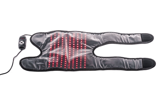 Red Light Knee Pad With 540 Powerful LED's